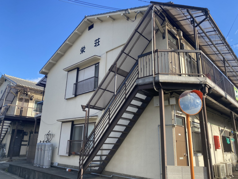 物件番号:1058427763 広々間取でこの家賃！閑静な住宅街です！