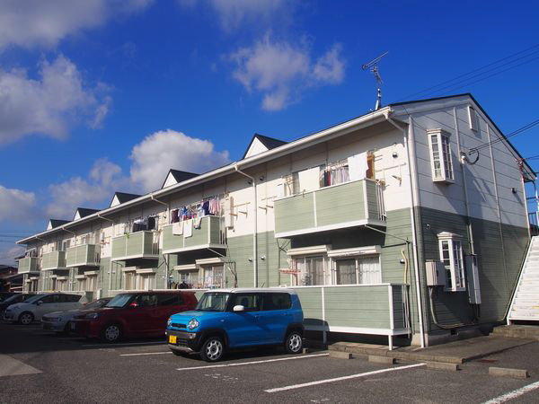 網干区坂上アパート1