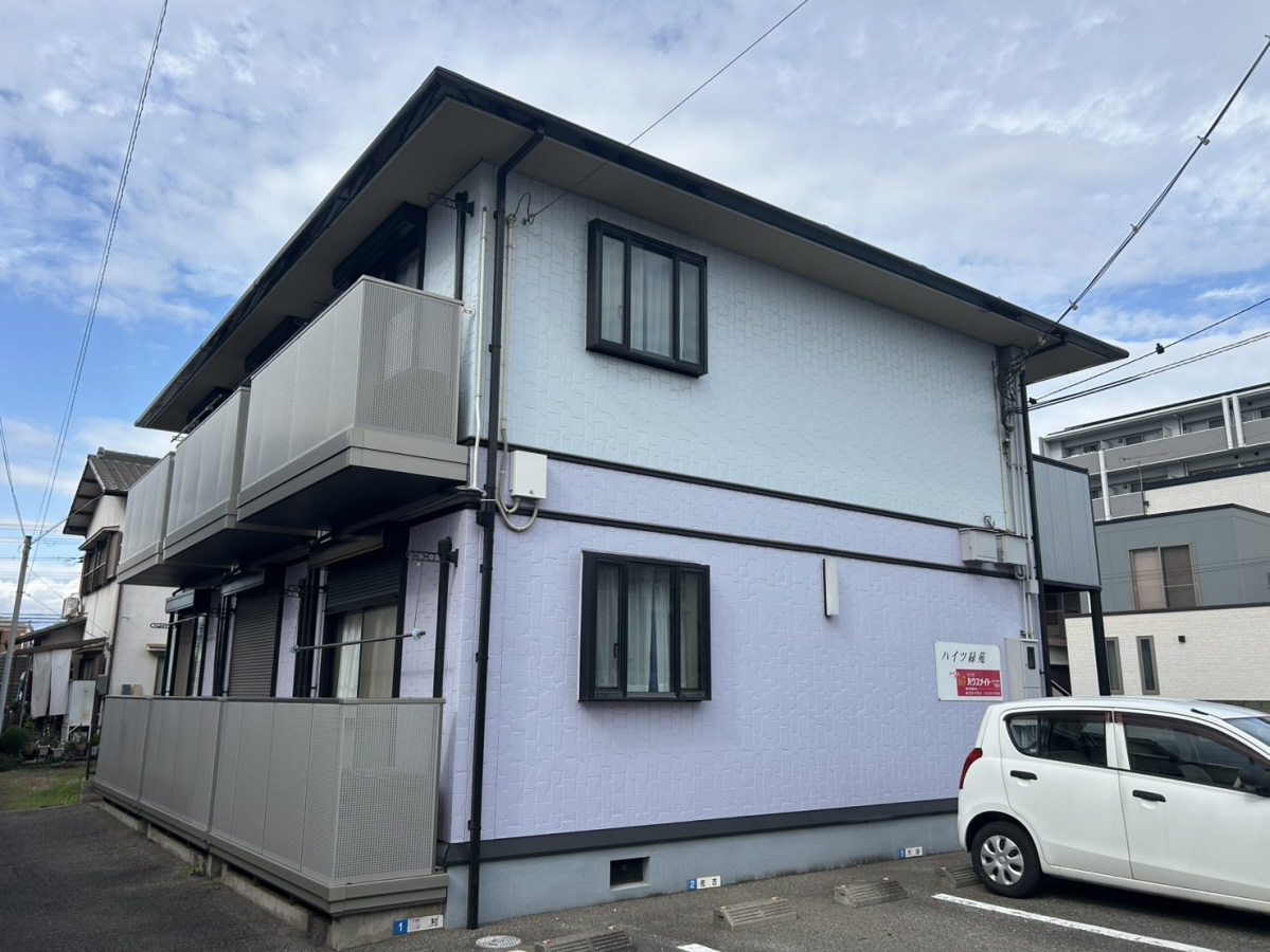 ハイツ緑苑