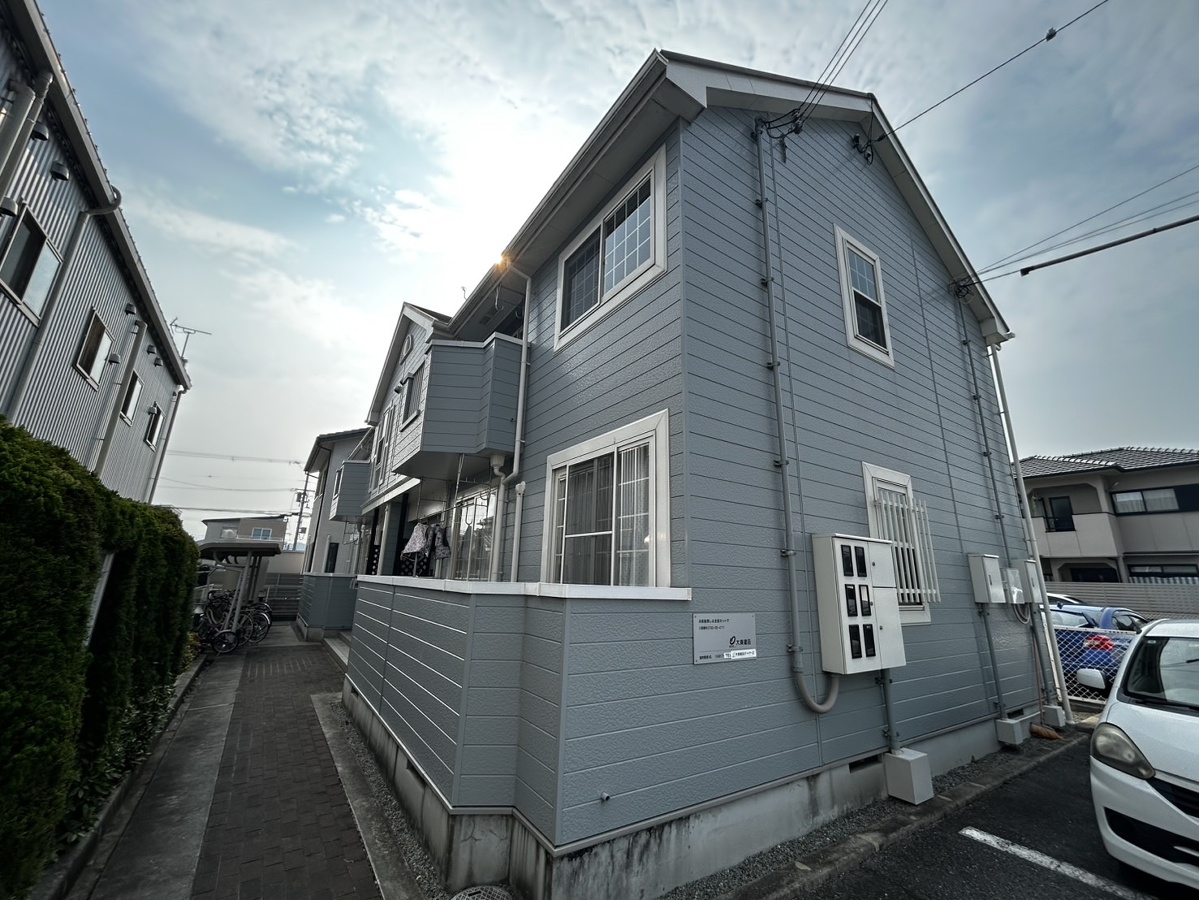 メゾン余部