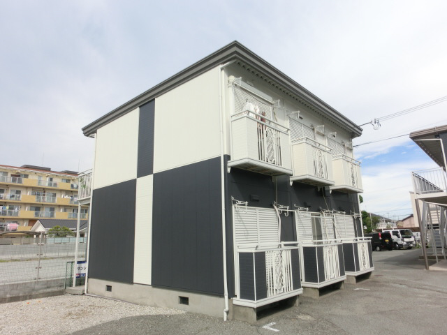 物件番号:1058491410 英賀保駅まで徒歩２分です　日当り良好　単身におすすめ物件です！