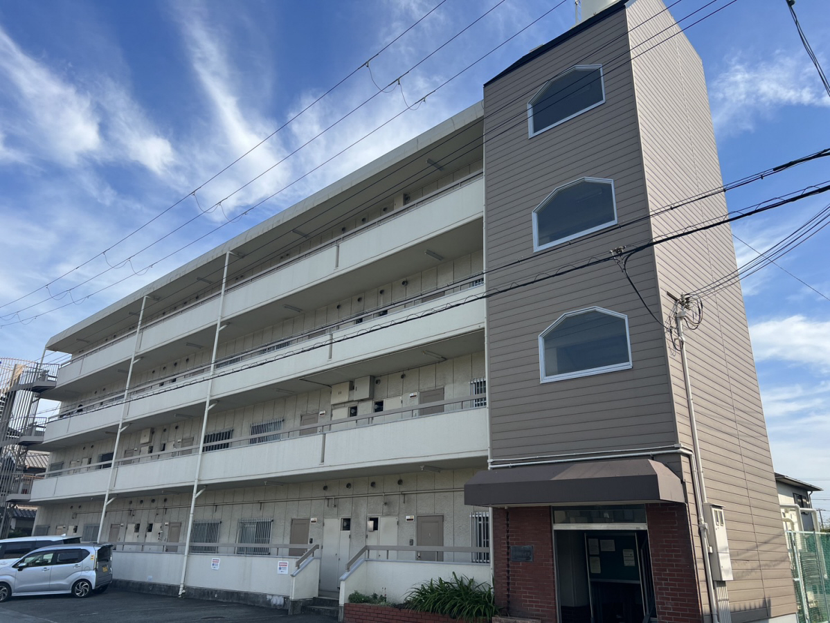 西飾磨ハイツ