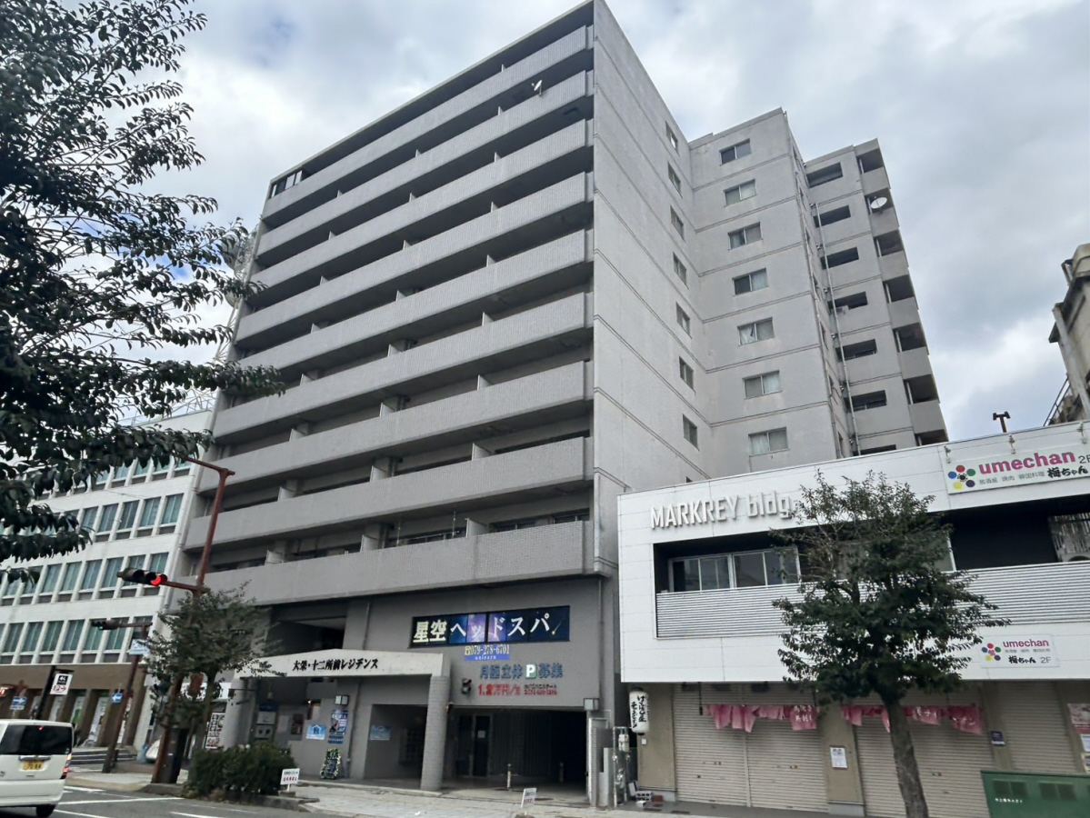 大栄・十二所前レジデンス