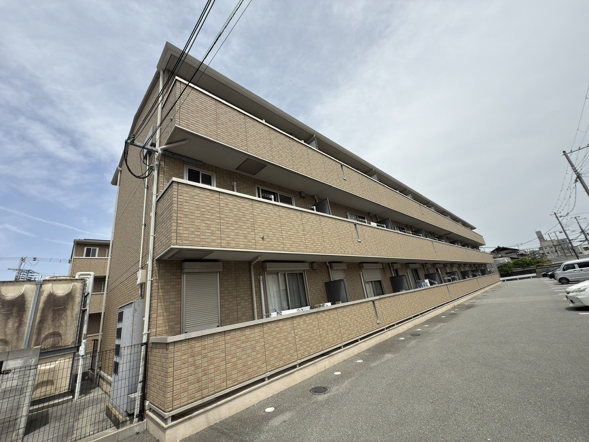 セジュール白浜　B棟