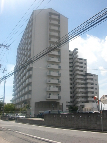 万葉ハイツ東加古川