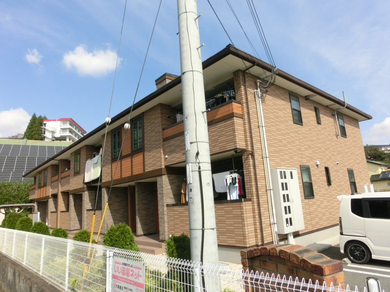 物件番号:1128437986 敷金０円物件！築浅２ＤＫハイツです♪滝野駅徒歩圏内！
