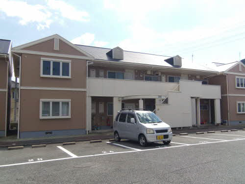 ガーデンハイツ緑ケ丘Ａ，Ｂ