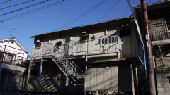 物件番号:1058448679 単身様に人気の間取り★日当たり良好★閑静な住宅街♪♪