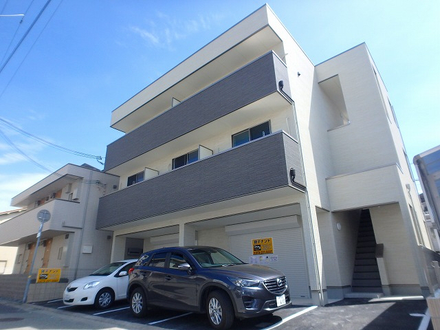 エコハイツ高砂駅前