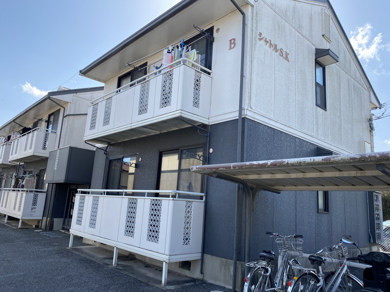 シャトルＳＫ Ａ棟・Ｂ棟(ST)