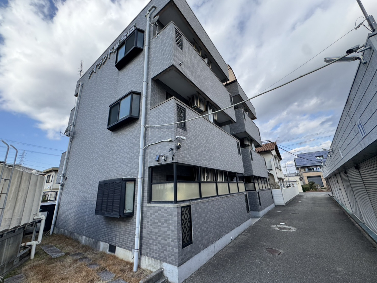 アイランド東今宿