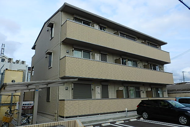 カーサクレア神屋町