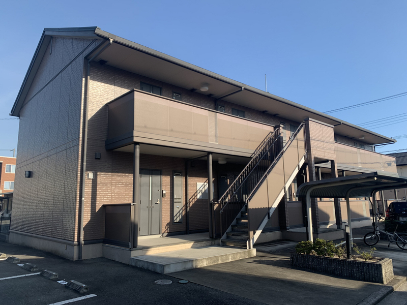 アゼリア宮上　Ｂ棟