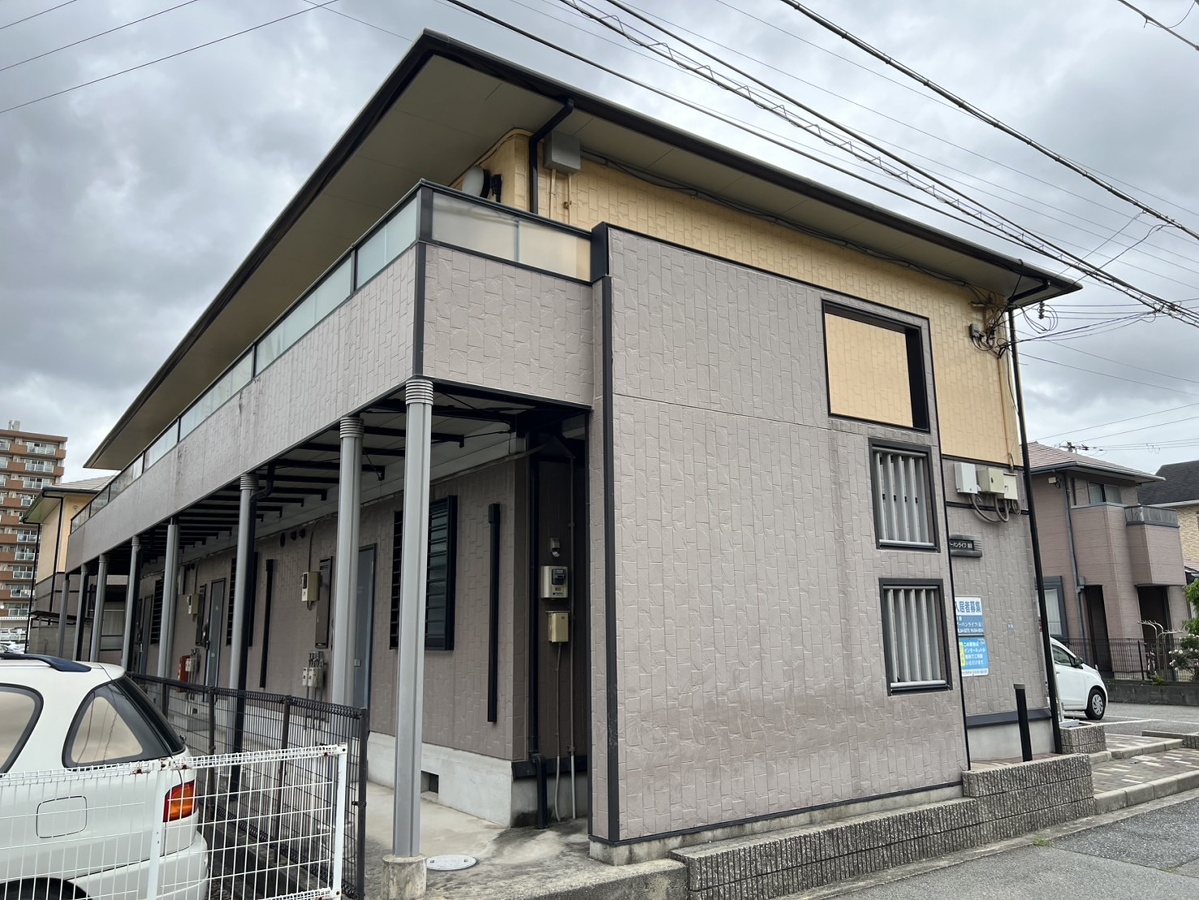 アーバンライフ吉田　A棟
