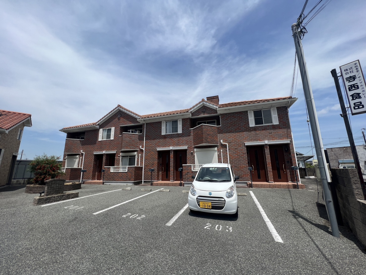 シエナフローラⅡ番館