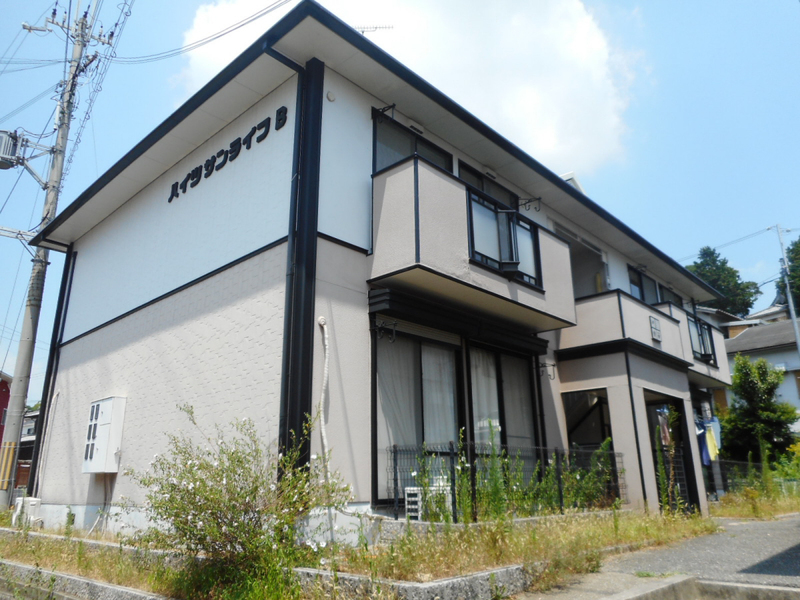 ハイツサンライフ　B棟