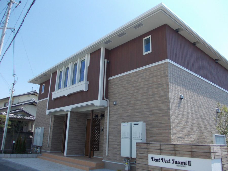 ヴァンベールいなみⅡ
