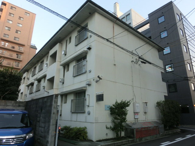 ハイツ北条口