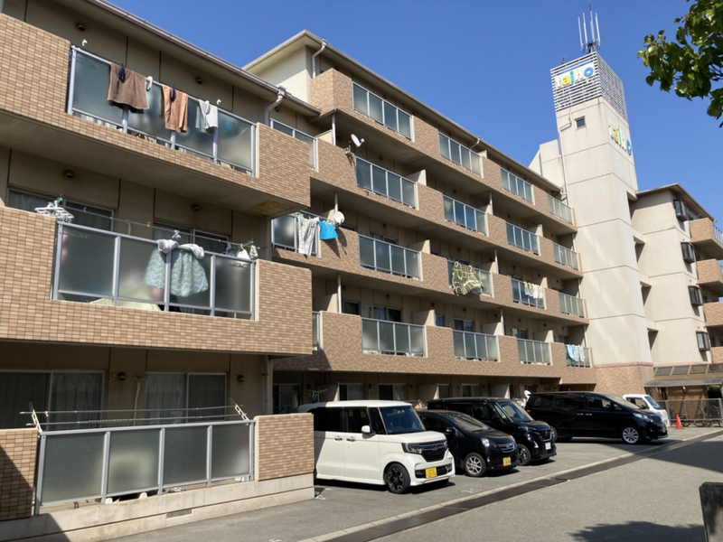 物件番号:1058409125 飾磨駅まで１２分！敷金０円物件♪設備充実の広々３ＬＤＫ♪