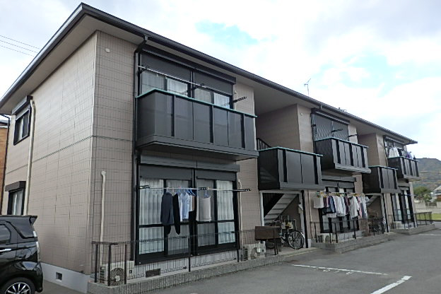 ディアス柿の木
