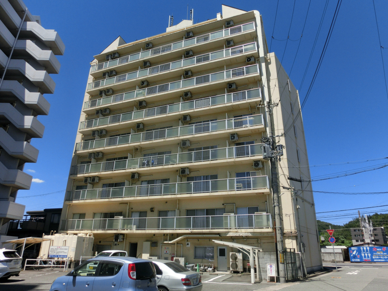 物件番号:1058465698 JR山陽本線英賀保駅まで徒歩３分☆エアコン、TVインターホン完備☆