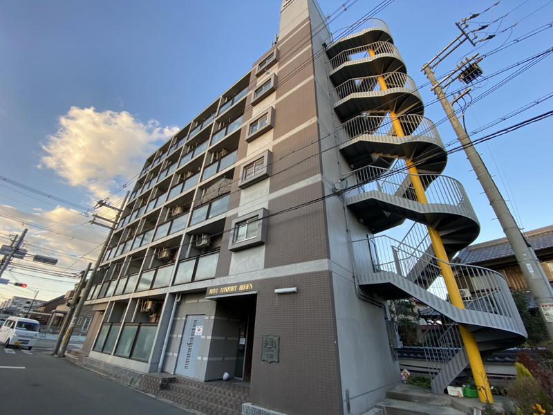ホーユウコンフォルト宝殿