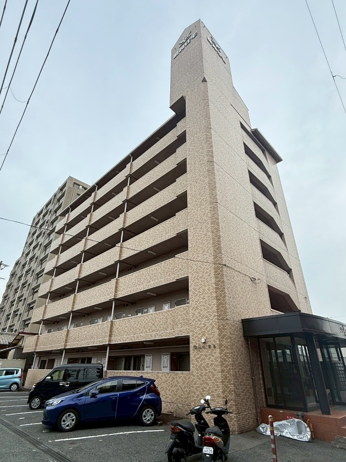 ジュネス野里