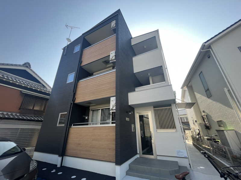 ジュネス寺家町