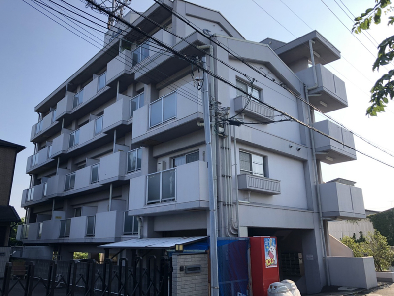 クラージュ保城
