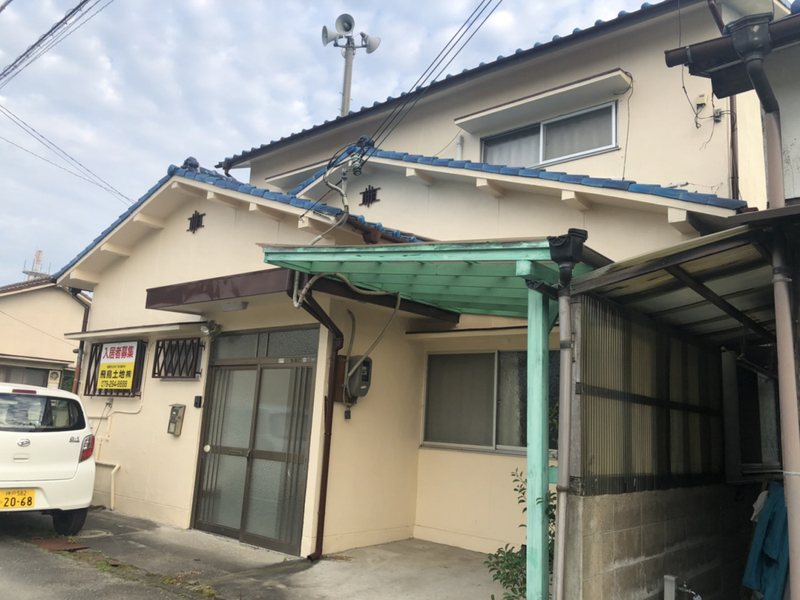 北今宿三丁目三木貸家（14－20）４ＬＤＫ