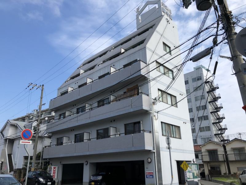 サングレース東今宿