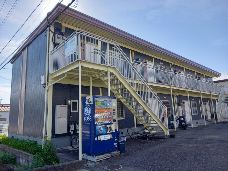 物件番号:1058483263 ペットと一緒に入居可能！初期費用を抑えてお引っ越し可能な２DKハイツです！