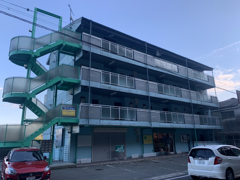 たつの市　TNマンション