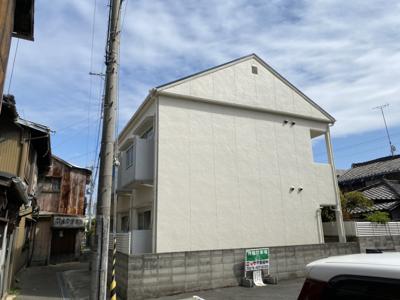 中岡ハイツ