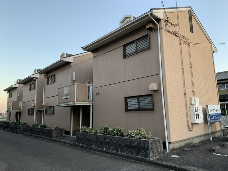 アーバンコートたつの　Ｂ棟
