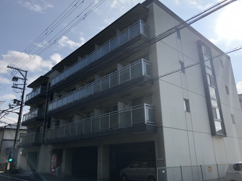 サニーパレス保城