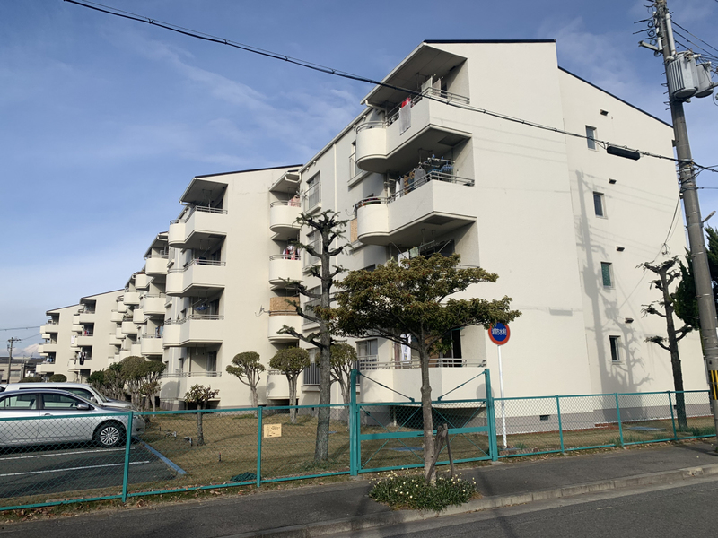 第二恵美酒マンション