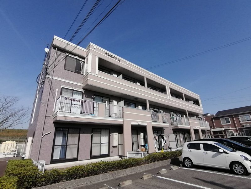 サンエイトA