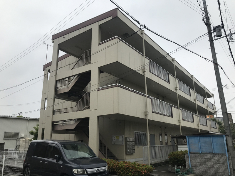大中マリッチ