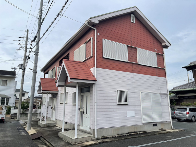 物件番号:1058466811 戸建感覚の4ＤＫメゾネット☆駐車3台可能☆