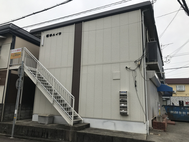 塚本ハイツ