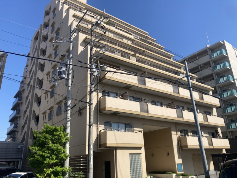 クリーンピア山電飾磨駅北