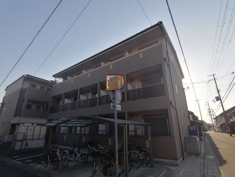 ＧＬＡハート飾磨Ａ棟