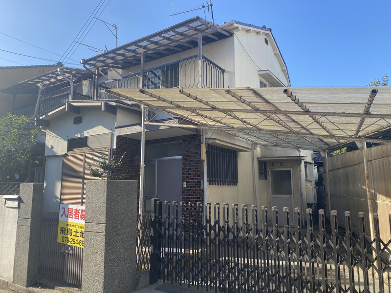 物件番号:1058406039 人気の都市ガスで経済的☆ペットと暮らせる戸建♪駐車場1台込み☆