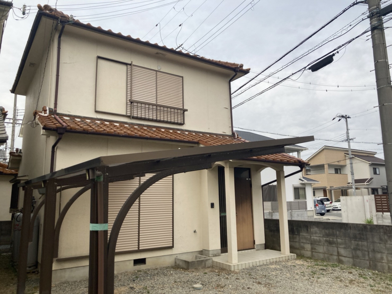 姫路市燐寸貸家