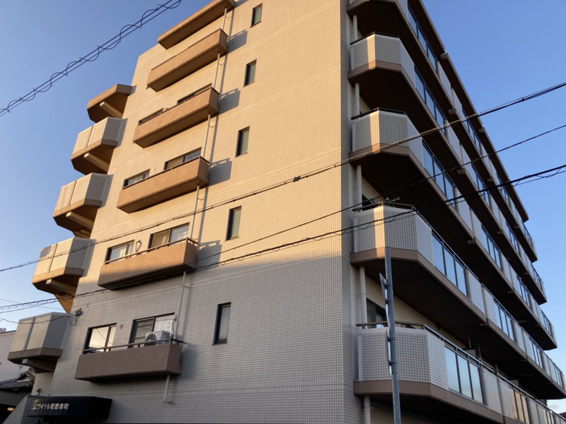 コム・ロワイヤル姫路幸町