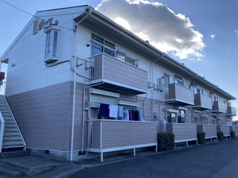 ハイツファミィール