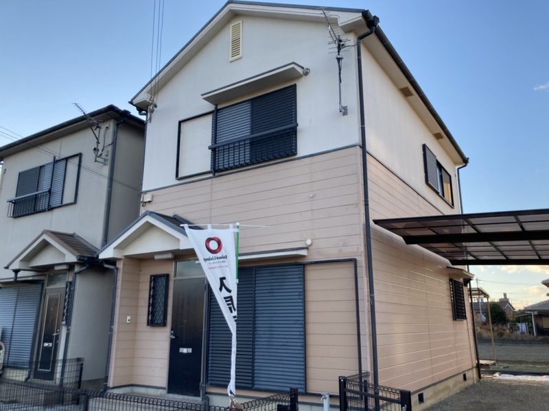 物件番号:1058415260 駐車場1台無料！飾磨駅徒歩15分で便利な立地です☆
