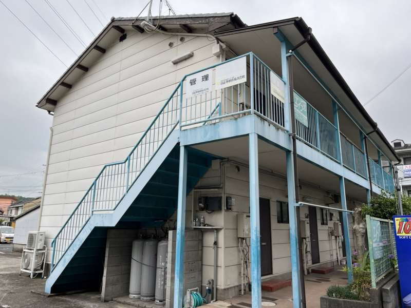 ユニハイツ田村Ⅱ