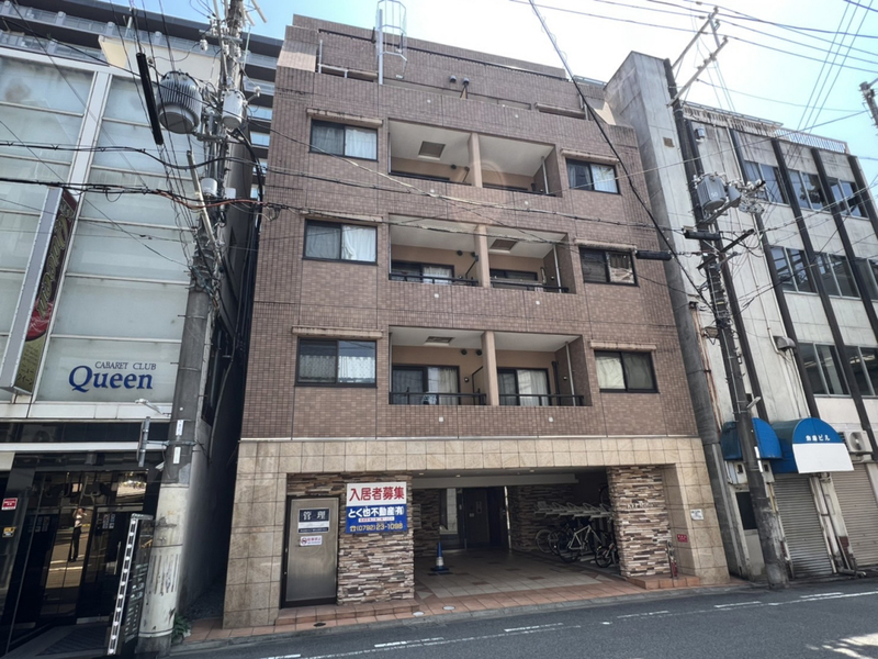 物件番号:1128458888 姫路駅へ徒歩圏内　オール電化で経済的！　エアコン付き♪